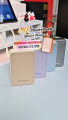 พาวเวอร์แบงค์ 20000mAh PD ชาร์จเร็ว22.5W iMI สายชาร์จในตัว Type‑C/Lightning พกพาสะดวก ขึ้นเครื่องบินได้. 