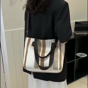 🔰 1188 CANVAS BAG KOREA KULIT leather Casual Beg Tangan Wanita women Shoulder Wallet Purse Travel