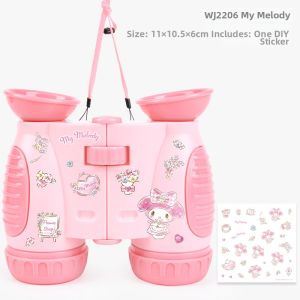 Hello Kitty | High Power HD Binoculars Magnifying Glass Portable