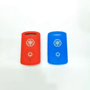 Vỏ smartkey 2 nút các dòng yamaha  + vỏ bảo vệ