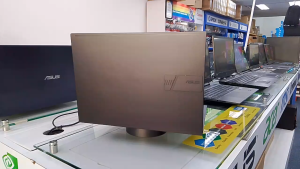 #1638 USED R7 ASUS VIVOBOOK PRO M7400 Performance Laptop AMD RYZEN 7 5800H 16GB 512GB SSD NVIDIA RTX3050 4GB 14" IPS OLED WIN11 TRADE IN WELCOME