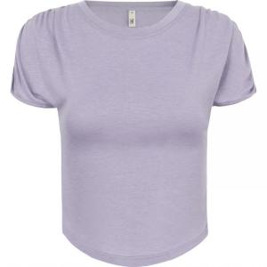 Unique and Stylish Slim-fit Purple Short Sleeve T-shirt