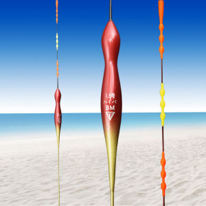 High Sensitivity Far Casting Sea Fishing Floats Large Buoyancy Slip Bobber Surf Rod Glow Stick Insertable Coastal Fishing Lures