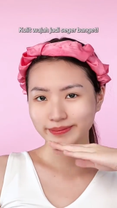 HANASUI Gentle Cleanser Glow Expert 60g Gentle Cleanser yang Lembut & Mencerahkan XX381