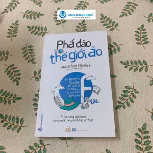 Sách - Phá Đảo Thế Giới Ảo-Vanlangbooks