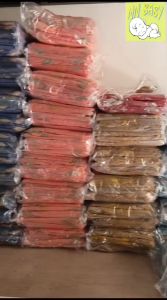 3 Pcs Celana Tutup Kaki Bayi Baru Lahir Panjang New Born NN Baby