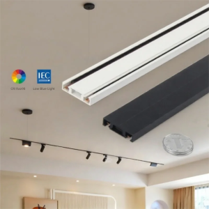 WANLIYANG | Surface Mount Magnetic Linear LED Rail Light