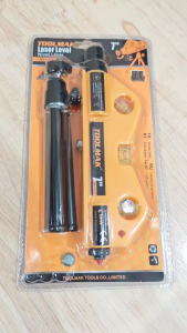 TOOLMAK Waterpas Laser Laser Level TMK19938