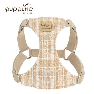 Dog Leash & Chest Harness for Small & Medium Dogs PUPPYTIE