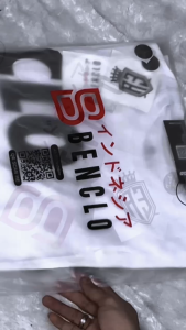 T-Shirt Pria Benclo Reguler Fit – Katun Combed 24s Nyaman Dipakai