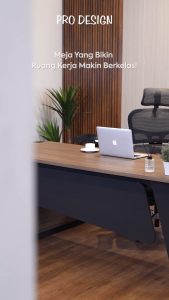 Pro Design Nadela DK200 Meja Kerja / Meja Kantor / Meja Kerja Sudut