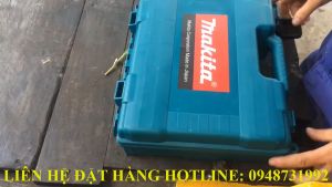 Máy Khoan Chuyên Vít MAKITA- 2 Pin Li-ion 18V 5A.h - Khả Năng Khoan Vặn Vít Mở Ốc - Động Cơ Từ Không Chổi Than - Thợ Săn Máy Ngon