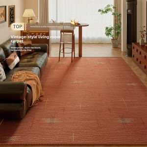 KELAIAO | Waterproof Stain-Resistant Easy-Clean Rug