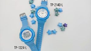 SUBMARINE Student Watch Waterproof Analog Watch Ladies Watch Sports Watch Fashion Quartz Jam Tangan Perempuan TP-2140-L-PS