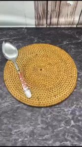 Ricstorehome Sendok Makan Batik Stainess 1lusin 12buah / Stainless Steel