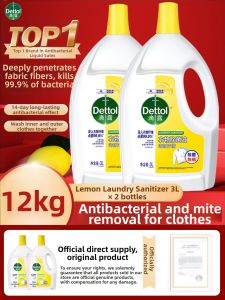 Dettol | Anti-Bacterial Anti-Mite Clothing Detergent