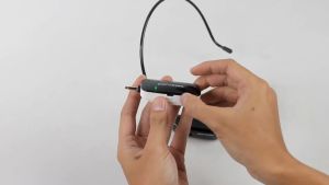 COD TaffSTUDIO Microphone Wireless UHF Call Center with Transmitter / Microphone Bando Wireless Nirkabel Tanpa Kabel Suara Jernih Jarak Jauh untuk Imam Sholat Masjid Lengkap / Mikrofon Bando Wireless Imam Masjid Tanpa Kabel Jarak Jauh Suara Jernih