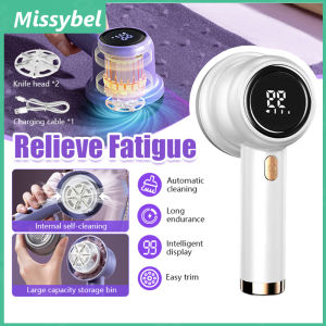 Electric hair remover with rechargeable USB high-power clothing hair trimmer to remove hair from clothes sofa carpet mattress