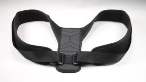 RGGMQQ Adjustable Posture Corrector for Men & Women Comfortable Shoulder Brace Support for Neck Back & Shoulder Pain Relief