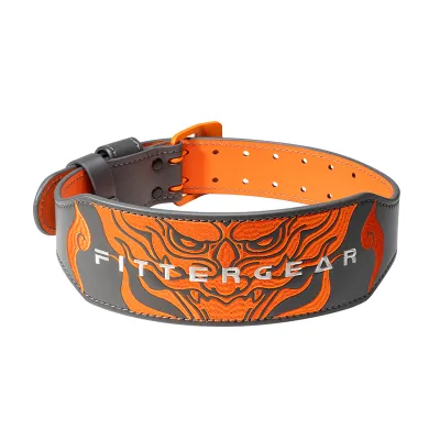 FitterGear | Fitness Lumbar Support Belt Squatting Deadlifting Training