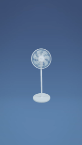 Sanex Kipas Angin Berdiri / Meja / Lantai 3 in 1 - 16 inch - Siwon SSF1621 - FREE ONGKIR Jabodetabek