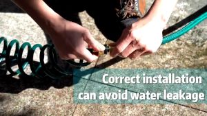 [Original 24 hours delivery]Heavy Duty  15 Meters PVC Garden Hose for Gardening and Cleaning with Free Water Hose Nozzle Hose Water For Garden 10 15 Meters Garden & Car wash Hose