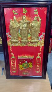 Đốc Lịch Gỗ Đẹp PLT