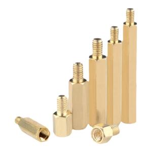 Creaby | Isolation Support Column for Cabinet or Motherboard