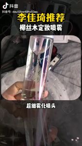 OSITREE Mist & Fix Moisture Lock Make Up Setting Spray 100ml