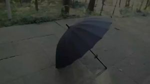 Payung Pedang Samurai ala Jepang Ninja cocok melindungi dari sinar matahari dan hujan tahan angin