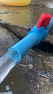 บอลวาล์ว พีวีซี บอลวาล์ว PVC 1/2” 3/4” 1” 1.1/2” 2" 3" 4" นิ้ว วัสดุหนา แข็งแรง ทนทาน มีคุณภาพ