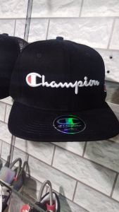 Topi Snapback Pria Champion