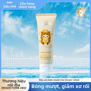 COATI | Dầu Gội và Dưỡng Tóc Cho Bé