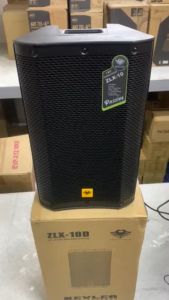 Kevler ZLX-10D 10 inch 300 watts Active Plastic Moulded Loudspeaker ( 1 PC )
