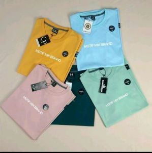 TERLARIS!! PAKET HEMAT KAOS DISTRO 4 PCS 90 RIBUAN kaos pria dan wanita kaos pria M L XL XXL XXXL