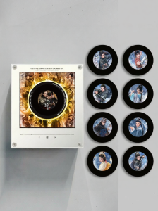 AMU·PIGGY | NFC Inductive Song Playing Magnetic Fridge Light