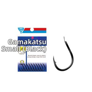 Gamakatsu | Móc Cá Dây Gai Mặn Bờ Biển