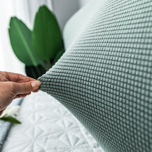 JIFANPAUL | Soft Full-Headboard Cover Dustproof Universal Bed Headboard Cover