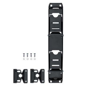 Car Tailgate Foldable Ladder Trunk Climbing Ladder Luggage Rack Ladder Suitable for 2019-2025 Suzuki Jimny JB64/JB74