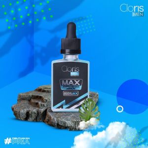 CLORISMEN Brightening Serum Mencerahkan Melembutkan Kulit Wajah Pria