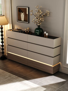 Slim Bedside Cabinet