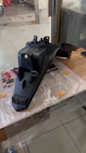 SPAKBOR BELAKANG LEXI LX155 LX-155 S ABS KEYLESS BPN F1611 10 ASLI YAMAHA