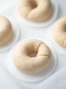 Thickened Oil Paper Baking Bread Bagel Fermentation Pad Paper Disposable Boiled Bagel Special Silicone Oil Paper Kitchen Tools