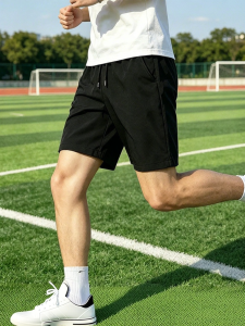 Warrior | Quần Short Nam Thể Thao Nhanh Khô Lụa Băng Mỏng Cho Mùa Hè