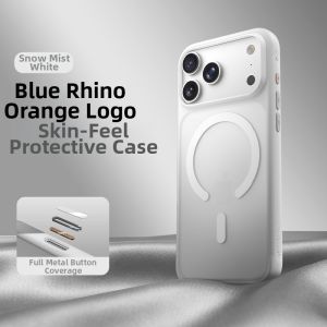 BLUEO | Magnetic Drop-resistant iPhone Case
