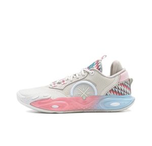 Li-Ning | New Lightweight High-rebound Slip-resistant Men Basketball Shoes