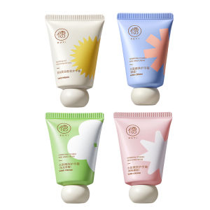 RUYI | Whitening Moisturizing Anti-crack Hand Cream