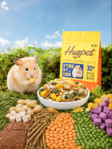 7o | High Protein Nutritious Hamster Food