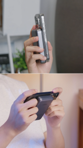 UGREEN 10000mAh Magsafe mini Powerbank 10000mAh Magnetic Wireless Powerbank for Samsung S24 UltraSamsung S23 Ultra iPhone 16 Pro Max iPhone 17 Pro Max Airpods 3 Airpods Pro/ Pro 2 AirPods 4 ANC