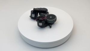 For XIAOMI Robot Vacuum Cleaner Ultra Slim STYTJ04ZHM Left and Right Wheels Spare Parts Vacuum Cleaner Accessories